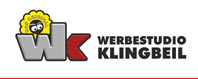 Logo Werbestudio Klingbeil
